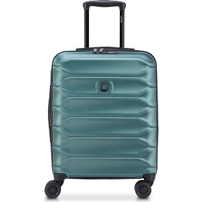 Delsey Paris Meteor 4 wielen Cabinewagen 55 cm met uitbreidingsplooi
