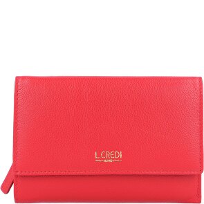 L.Credi Evelyn Portemonnee RFID Leer 14,5 cm