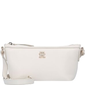 Tommy Hilfiger TH Monoplay Leather Schoudertas Leer 18 cm