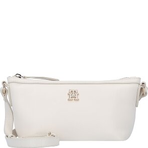 Tommy Hilfiger TH Monoplay Leather Schoudertas Leer 18 cm