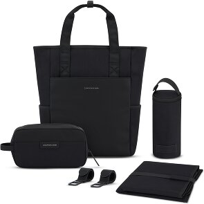 Kapten & Son Lindby luiertassenset 4-delig laptopvak