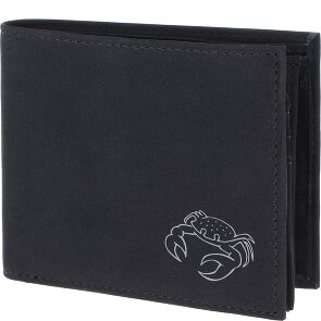 oxmox New Cryptan Portemonnee RFID-bescherming 12 cm