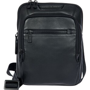 Porsche Design Roadster Schoudertas Leer 21 cm