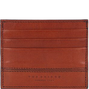 The Bridge Vespucci Creditcard etui Leer 10 cm