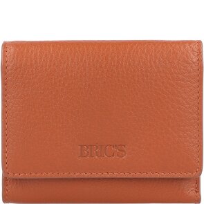 Bric's Marmolada Portemonnee RFID Leer 10,5 cm