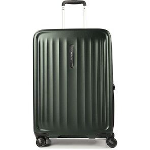 Samsonite Fyrm 4 wielen Trolley M 67 cm met uitbreidingsplooi