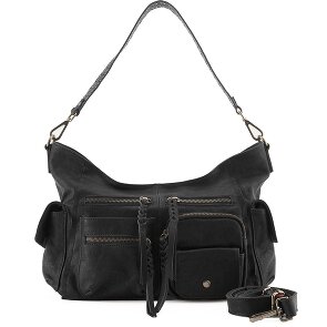 FredsBruder All My Pockets Schoudertas Leer 33 cm FredsBruder All My Pockets Schoudertas Leer 33 cm