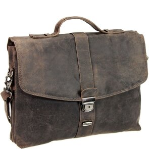 Harold's Antico aktetas Leer 39 cm