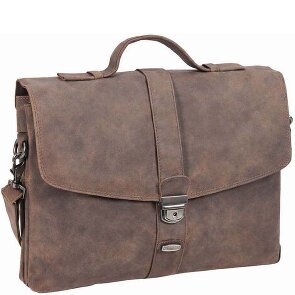 Harold's Antico aktetas Leer 39 cm