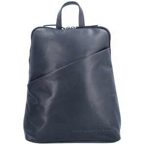 The Chesterfield Brand Wax Pull Up Dagrugzak Leer 34 cm