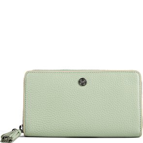 Esquire Virginia Portemonnee RFID-bescherming Leder 17 cm