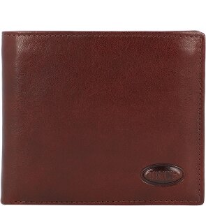 Bric's Monte Rosa Portemonnee RFID Leer 11,5 cm Bric's Monte Rosa Portemonnee RFID Leer 11,5 cm