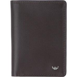 Golden Head Polo Identiteitskaart etui RFID Leer 9 cm