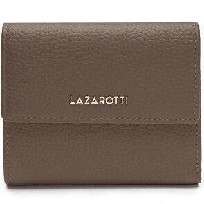 Lazarotti Bologna Leather Portemonnee Leer 12 cm Lazarotti Bologna Leather Portemonnee Leer 12 cm