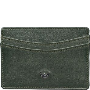 Golden Head Valencia Kredietkaart etui RFID-bescherming Leer 10 cm