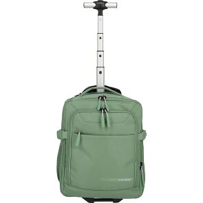 Travelite Kick Off 2 wielen Rugzak trolley 40 cm Laptop compartiment