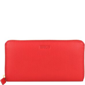 Bric's Marmolada Portemonnee RFID Leer 18,5 cm