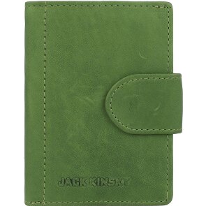 Jack Kinsky Aruba Portemonnee RFID-bescherming Leer 7.5 cm