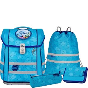 McNeill Perfecto Schooltas set 5-delig