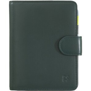 DuDu Portemonnee RFID Leer 11 cm