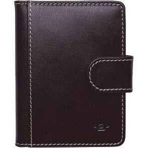 Golden Head Bari Kredietkaart etui Leer 8 cm
