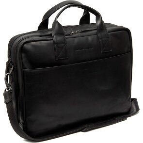 The Chesterfield Brand Frazer Koffer Leer 38 cm Laptop compartiment