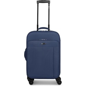 Check.In Sevilla 2.0 4 wielen Trolley S 60 cm Check.In Sevilla 2.0 4 wielen Trolley S 60 cm