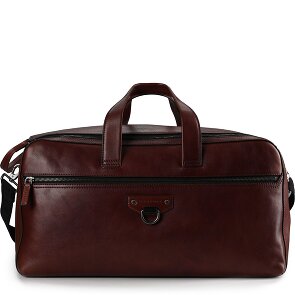The Bridge Iacopo Weekender reistas Leer 48 cm