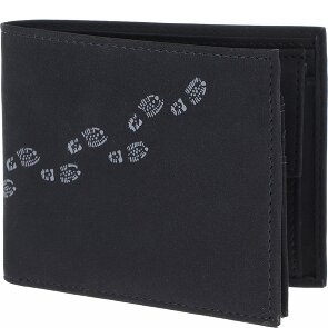 oxmox New Cryptan Portemonnee RFID-bescherming 12 cm