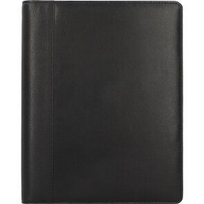 Alassio Monza schrijfmap leer 34 cm