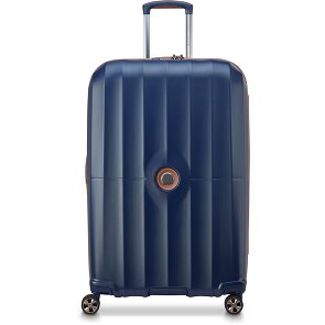 Delsey Paris Carrousel 2 4 wielen Trolley 77 cm met uitbreidingsplooi