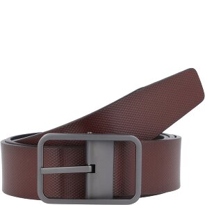 Porsche Design Zakelijke omkeerbare riem leer