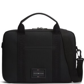 Tommy Hilfiger TH Foundation Laptoptas 38 cm