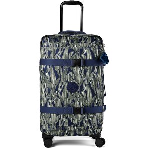 Kipling Basic Prt Spontaneous 4 wielen Trolley M 66 cm