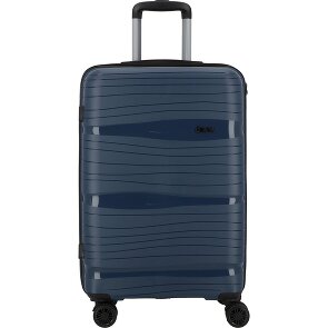 d&n Travel Line 4300 4 wielen Trolley M 68 cm