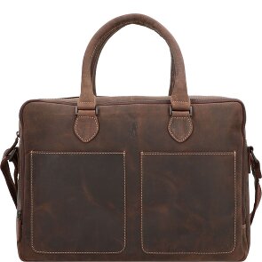 Jack Kinsky Baltimore 7 aktetas leer 39 cm