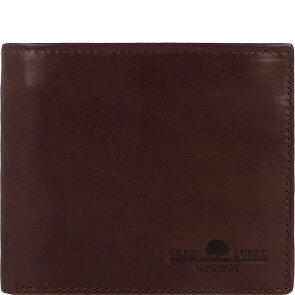 Greenburry Newport Portemonnee RFID-bescherming Leer 11 cm Greenburry Newport Portemonnee RFID-bescherming Leer 11 cm