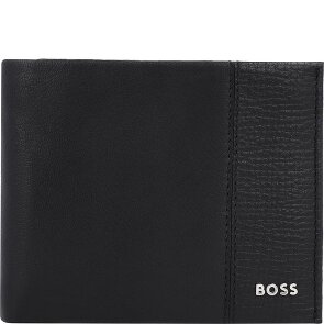 Boss New Crosstown Portemonnee Leer 11.5 cm