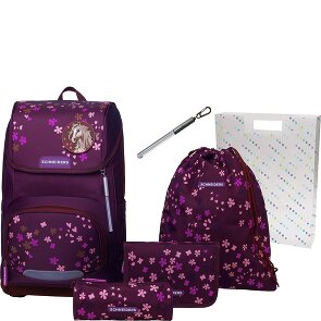 Schneiders Ergoplus Schooltas set 8-delig