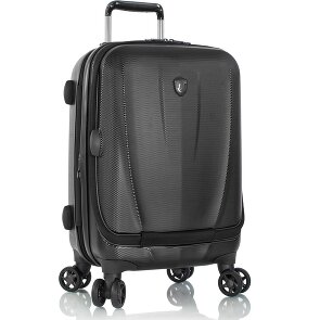 Heys Vantage 4 wielen Cabinewagen S 55 cm met uitbreidingsplooi