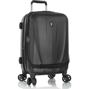Heys Vantage 4 wielen Cabinewagen S 55 cm met uitbreidingsplooi