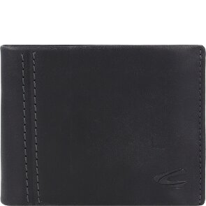 camel active Bilbao Portemonnee RFID-bescherming Leer 11.5 cm