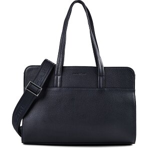 Harbour 2nd Just Pure Schoudertas Leder 36 cm Laptopvak