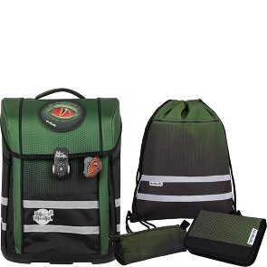 McNeill Perfecto Schooltas set 5-delig McNeill Perfecto Schooltas set 5-delig