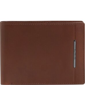 Samsonite Eluxe Veg Portemonnee RFID-bescherming Leder 12.5 cm