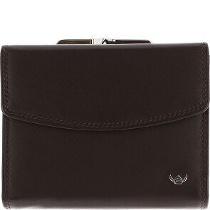 Golden Head Polo Portemonnee RFID-bescherming Leder 12 cm