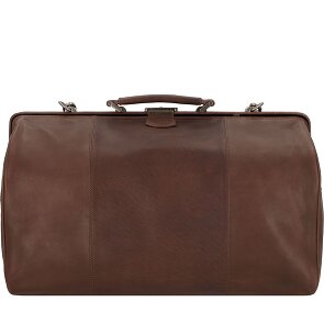 The Chesterfield Brand Corfu Weekender reistas Leer 52 cm