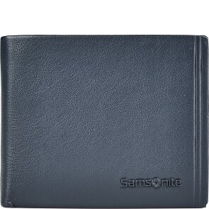 Samsonite Attack 3.0 Portemonnee RFID-bescherming Leder 10.5 cm