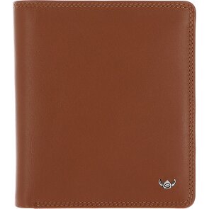 Golden Head Polo Portemonnee RFID-bescherming Leder 13 cm