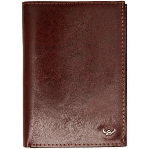 Golden Head Colorado Identiteitskaart etui RFID Leer 9 cm